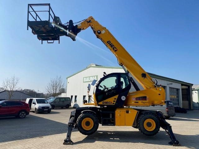 Dieci Pegasus 40.18 MIETE / RENTAL (12005342) - Teleskoplastere: bilde 2 Dieci Pegasus 40.18 MIETE / RENTAL (12005342) - Teleskoplastere: bilde 2