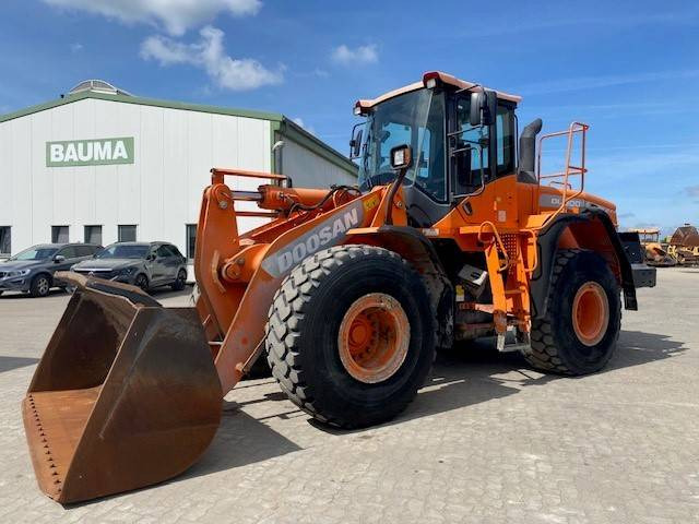Doosan DL 300-3 (12005349) - Hjullaster: bilde 1 Doosan DL 300-3 (12005349) - Hjullaster: bilde 1