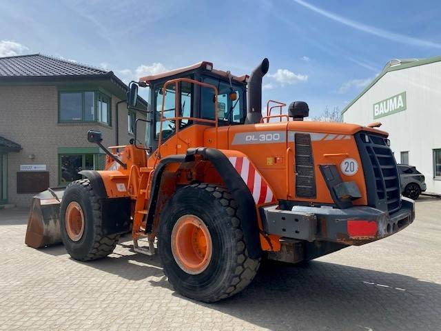 Doosan DL 300-3 (12005349) - Hjullaster: bilde 3 Doosan DL 300-3 (12005349) - Hjullaster: bilde 3