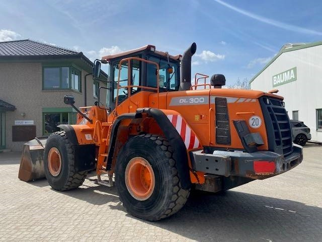 Doosan DL 300-3 (12005349) - Hjullaster: bilde 3 Doosan DL 300-3 (12005349) - Hjullaster: bilde 3
