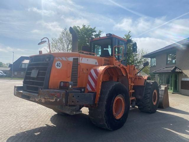 Doosan DL 420 (12005350) - Hjullaster: bilde 5 Doosan DL 420 (12005350) - Hjullaster: bilde 5