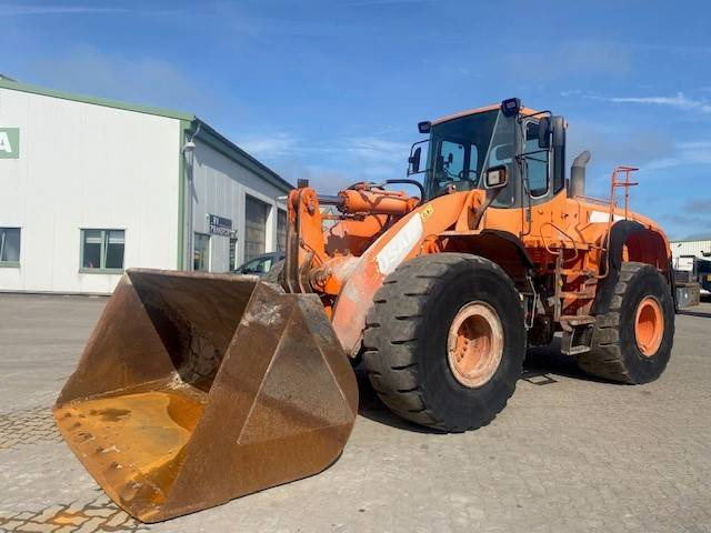 Doosan DL 420 (12005350) - Hjullaster: bilde 1 Doosan DL 420 (12005350) - Hjullaster: bilde 1