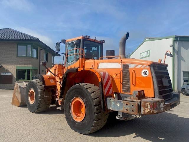 Doosan DL 420 (12005350) - Hjullaster: bilde 3 Doosan DL 420 (12005350) - Hjullaster: bilde 3