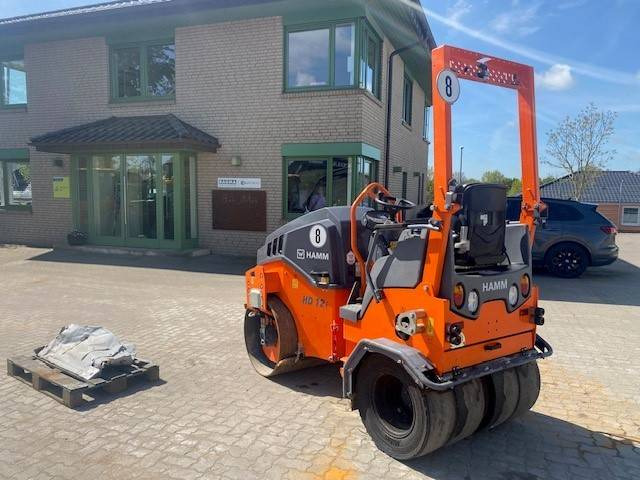 Hamm HD 12i VT MIETE / RENTAL - Kombivals: bilde 3 Hamm HD 12i VT MIETE / RENTAL - Kombivals: bilde 3