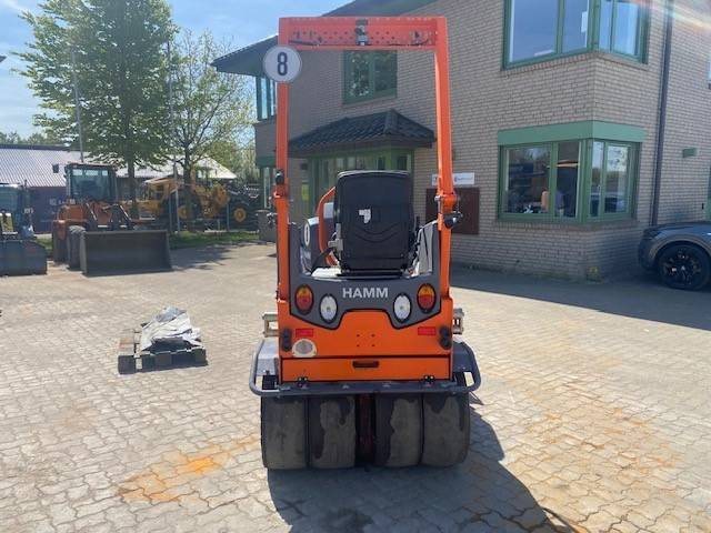 Hamm HD 12i VT MIETE / RENTAL - Kombivals: bilde 4 Hamm HD 12i VT MIETE / RENTAL - Kombivals: bilde 4