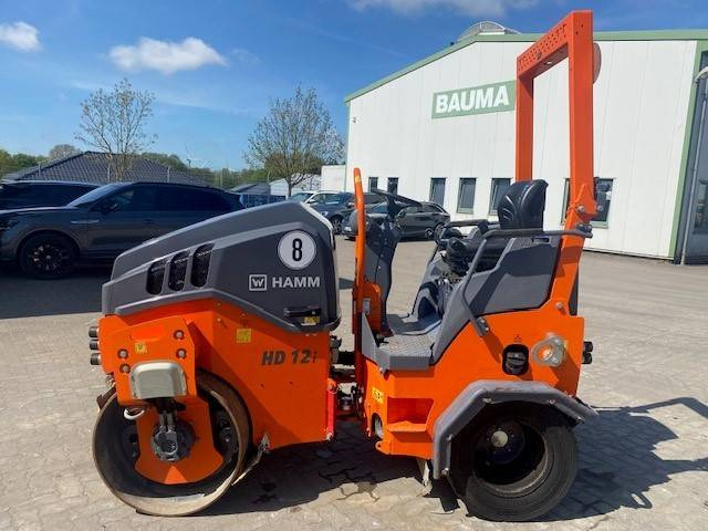 Hamm HD 12i VT MIETE / RENTAL - Kombivals: bilde 1 Hamm HD 12i VT MIETE / RENTAL - Kombivals: bilde 1