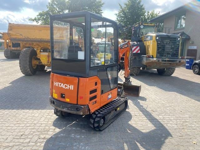Hitachi ZX 19-6 CR MIETE / RENTAL (12005522) - Minigraver: bilde 5 Hitachi ZX 19-6 CR MIETE / RENTAL (12005522) - Minigraver: bilde 5