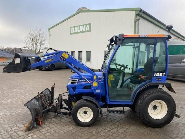 Iseki TM 3267 AHL K (12005269) - Minitraktor: bilde 2 Iseki TM 3267 AHL K (12005269) - Minitraktor: bilde 2