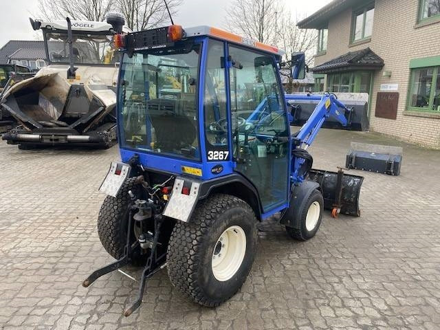 Iseki TM 3267 AHL K (12005269) - Minitraktor: bilde 5 Iseki TM 3267 AHL K (12005269) - Minitraktor: bilde 5