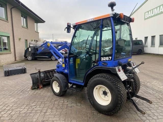 Iseki TM 3267 AHL K (12005269) - Minitraktor: bilde 3 Iseki TM 3267 AHL K (12005269) - Minitraktor: bilde 3