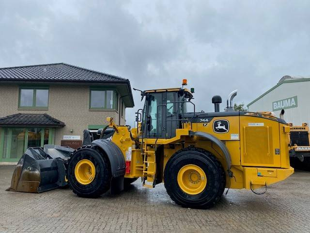 John Deere 744 P MIETE / RENTAL (12002124) - Hjullaster: bilde 2 John Deere 744 P MIETE / RENTAL (12002124) - Hjullaster: bilde 2