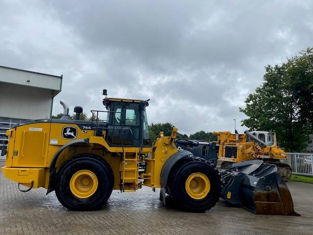 John Deere 744 P MIETE / RENTAL (12002124) - Hjullaster: bilde 5 John Deere 744 P MIETE / RENTAL (12002124) - Hjullaster: bilde 5
