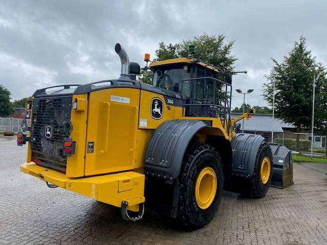John Deere 744 P MIETE / RENTAL (12002124) - Hjullaster: bilde 4 John Deere 744 P MIETE / RENTAL (12002124) - Hjullaster: bilde 4