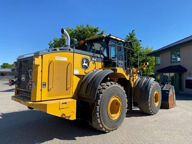 John Deere 744 P MIETE / RENTAL (12002124) - Hjullaster: bilde 5 John Deere 744 P MIETE / RENTAL (12002124) - Hjullaster: bilde 5