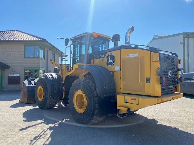 John Deere 744 P MIETE / RENTAL (12002124) - Hjullaster: bilde 3 John Deere 744 P MIETE / RENTAL (12002124) - Hjullaster: bilde 3