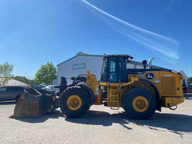 John Deere 744 P MIETE / RENTAL (12002124) - Hjullaster: bilde 2 John Deere 744 P MIETE / RENTAL (12002124) - Hjullaster: bilde 2