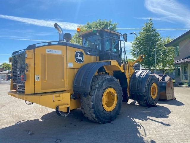 John Deere 744 P MIETE / RENTAL (12002125) - Hjullaster: bilde 5 John Deere 744 P MIETE / RENTAL (12002125) - Hjullaster: bilde 5