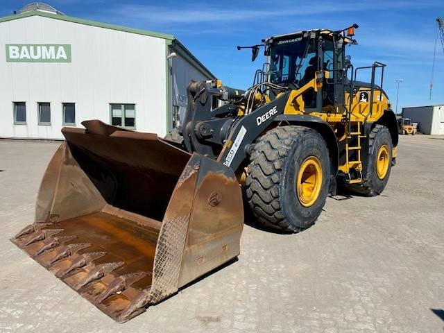 John Deere 744 P MIETE / RENTAL (12002125) - Hjullaster: bilde 1 John Deere 744 P MIETE / RENTAL (12002125) - Hjullaster: bilde 1