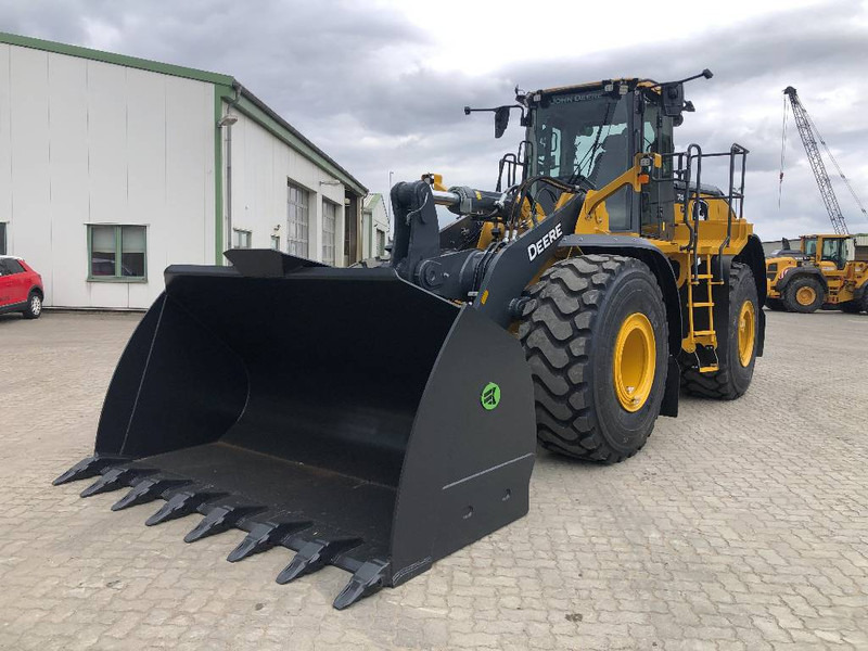 John Deere 744 P MIETE / RENTAL (12002126) - Hjullaster: bilde 3 John Deere 744 P MIETE / RENTAL (12002126) - Hjullaster: bilde 3