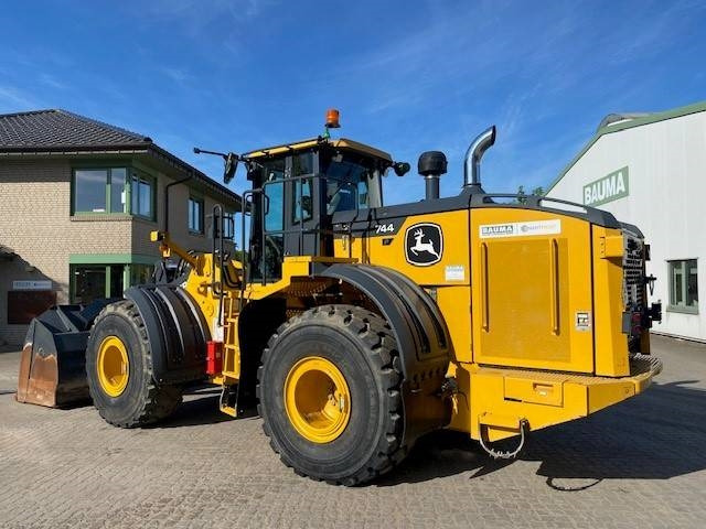 John Deere 744 P MIETE / RENTAL (12002126) - Hjullaster: bilde 3 John Deere 744 P MIETE / RENTAL (12002126) - Hjullaster: bilde 3