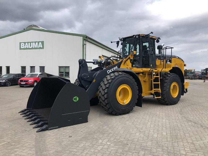 John Deere 744 P MIETE / RENTAL (12002126) - Hjullaster: bilde 2 John Deere 744 P MIETE / RENTAL (12002126) - Hjullaster: bilde 2