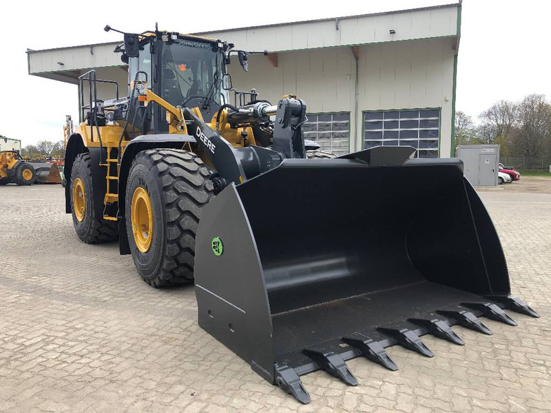 John Deere 744 P MIETE / RENTAL (12002126) - Hjullaster: bilde 4 John Deere 744 P MIETE / RENTAL (12002126) - Hjullaster: bilde 4