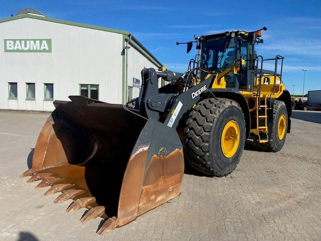 John Deere 744 P MIETE / RENTAL (12002126) - Hjullaster: bilde 1 John Deere 744 P MIETE / RENTAL (12002126) - Hjullaster: bilde 1