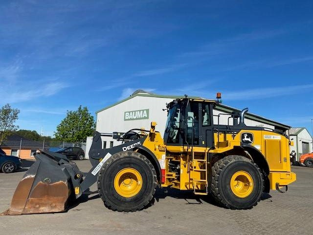 John Deere 744 P MIETE / RENTAL (12002126) - Hjullaster: bilde 2 John Deere 744 P MIETE / RENTAL (12002126) - Hjullaster: bilde 2