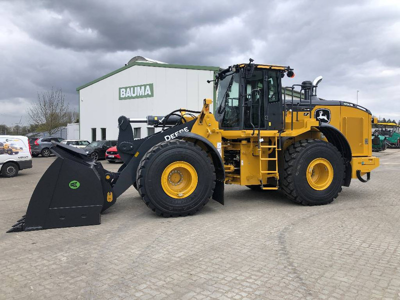 John Deere 744 P MIETE / RENTAL (12002126) - Hjullaster: bilde 1 John Deere 744 P MIETE / RENTAL (12002126) - Hjullaster: bilde 1