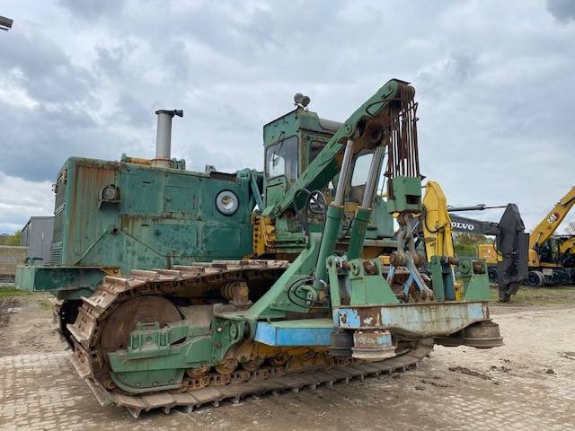 Komatsu D 355 C-3 Rückeraupe / Conveyor Shifter MIETE/RENT - Rørutlegger: bilde 2 Komatsu D 355 C-3 Rückeraupe / Conveyor Shifter MIETE/RENT - Rørutlegger: bilde 2