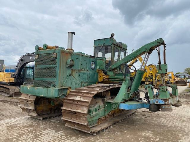 Komatsu D 355 C-3 Rückeraupe / Conveyor Shifter MIETE/RENT - Rørutlegger: bilde 1 Komatsu D 355 C-3 Rückeraupe / Conveyor Shifter MIETE/RENT - Rørutlegger: bilde 1