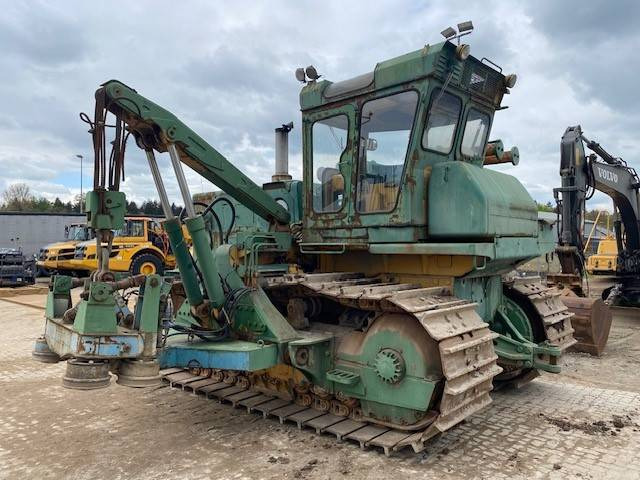 Komatsu D 355 C-3 Rückeraupe / Conveyor Shifter MIETE/RENT - Rørutlegger: bilde 4 Komatsu D 355 C-3 Rückeraupe / Conveyor Shifter MIETE/RENT - Rørutlegger: bilde 4