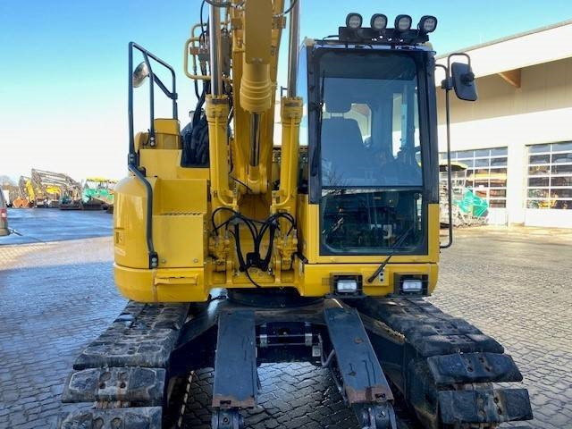 Beltegraver Komatsu PC 138 US-11 MIETE / RENTAL (12005298): bilde 12