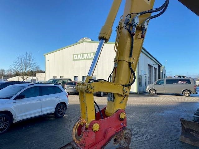 Beltegraver Komatsu PC 138 US-11 MIETE / RENTAL (12005298): bilde 9