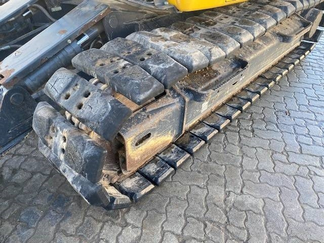 Beltegraver Komatsu PC 138 US-11 MIETE / RENTAL (12005298): bilde 14