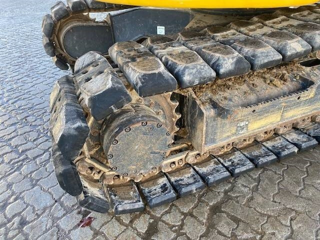 Beltegraver Komatsu PC 138 US-11 MIETE / RENTAL (12005298): bilde 19