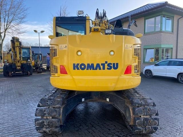 Komatsu PC 138 US-11 MIETE / RENTAL (12005298) - Beltegraver: bilde 3 Komatsu PC 138 US-11 MIETE / RENTAL (12005298) - Beltegraver: bilde 3