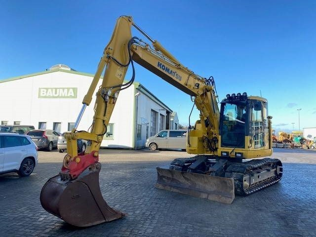 Beltegraver Komatsu PC 138 US-11 MIETE / RENTAL (12005298): bilde 7