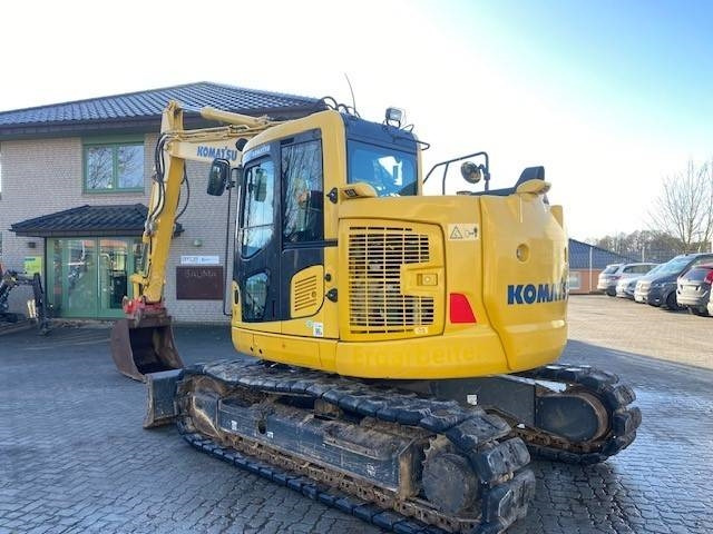 Komatsu PC 138 US-11 MIETE / RENTAL (12005298) - Beltegraver: bilde 2 Komatsu PC 138 US-11 MIETE / RENTAL (12005298) - Beltegraver: bilde 2