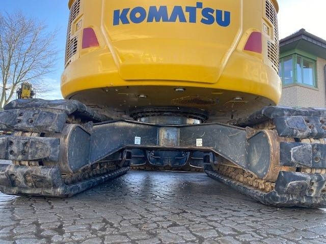Beltegraver Komatsu PC 138 US-11 MIETE / RENTAL (12005298): bilde 18