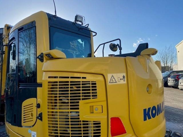 Beltegraver Komatsu PC 138 US-11 MIETE / RENTAL (12005298): bilde 17