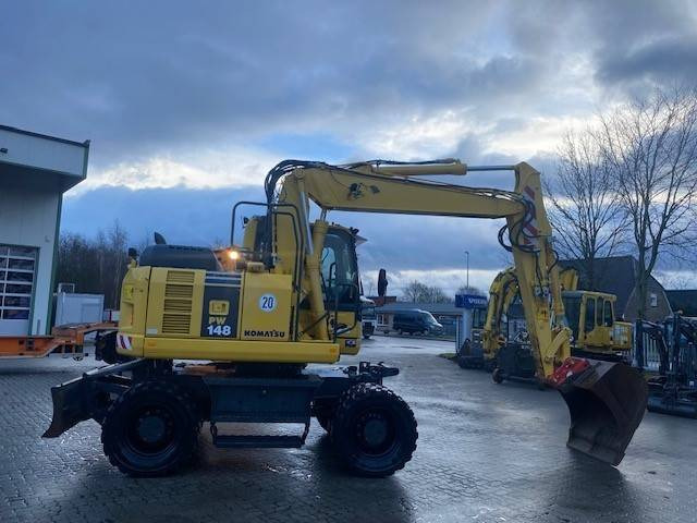 Komatsu PW 148-8 MIETE / RENTAL (12005295) - Hjulgraver: bilde 5 Komatsu PW 148-8 MIETE / RENTAL (12005295) - Hjulgraver: bilde 5