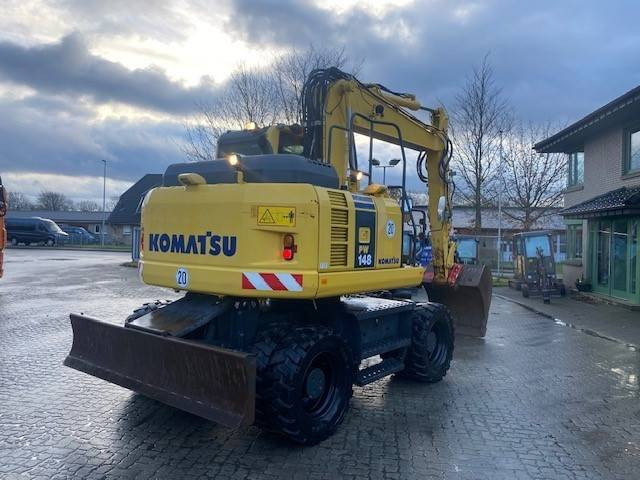 Komatsu PW 148-8 MIETE / RENTAL (12005295) - Hjulgraver: bilde 4 Komatsu PW 148-8 MIETE / RENTAL (12005295) - Hjulgraver: bilde 4