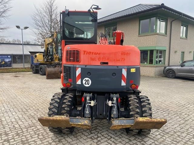 Komatsu PW 98 MR-8 (12005627) - Hjulgraver: bilde 4 Komatsu PW 98 MR-8 (12005627) - Hjulgraver: bilde 4