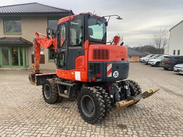 Komatsu PW 98 MR-8 (12005627) - Hjulgraver: bilde 3 Komatsu PW 98 MR-8 (12005627) - Hjulgraver: bilde 3