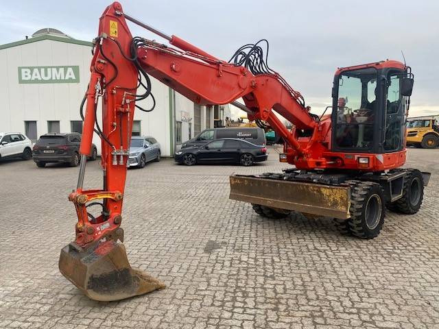 Komatsu PW 98 MR-8 (12005627) - Hjulgraver: bilde 1 Komatsu PW 98 MR-8 (12005627) - Hjulgraver: bilde 1