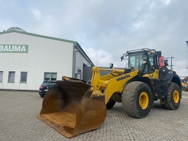 Komatsu WA 470-8 (12005506) - Hjullaster: bilde 3 Komatsu WA 470-8 (12005506) - Hjullaster: bilde 3