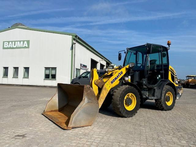 Komatsu WA 70 M-8 (12005446) - Hjullaster: bilde 1 Komatsu WA 70 M-8 (12005446) - Hjullaster: bilde 1