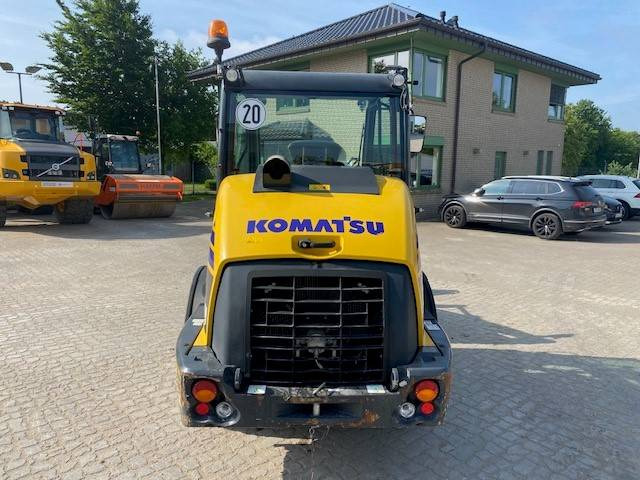 Komatsu WA 70 M-8 (12005446) - Hjullaster: bilde 4 Komatsu WA 70 M-8 (12005446) - Hjullaster: bilde 4