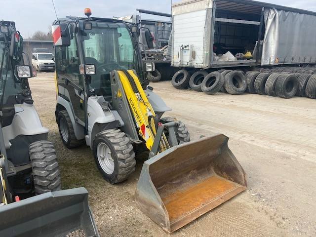 Kramer 5035 MIETE / RENTAL (12001692) - Hjullaster: bilde 1 Kramer 5035 MIETE / RENTAL (12001692) - Hjullaster: bilde 1
